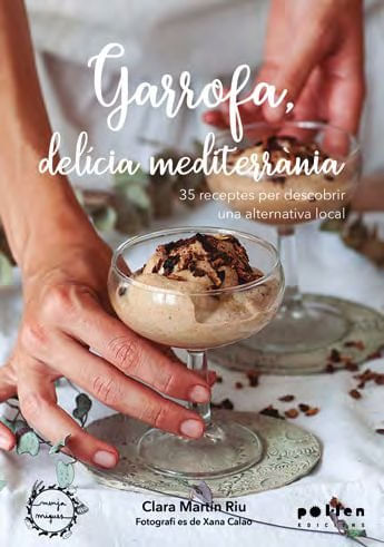 GARROFA DELICIA MEDITERRANIA