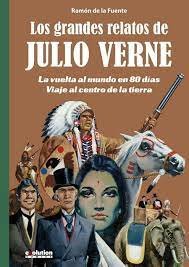 lOS GRANDES RELATOS DE jULIO vERNE