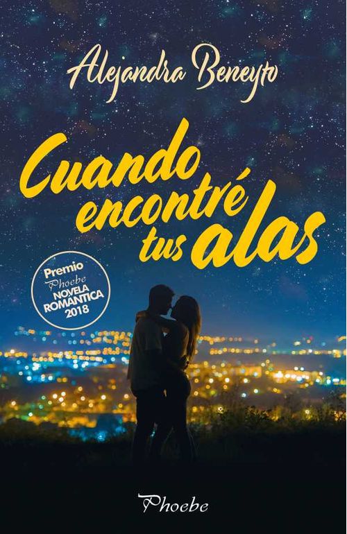 Cuando encontré tus alas