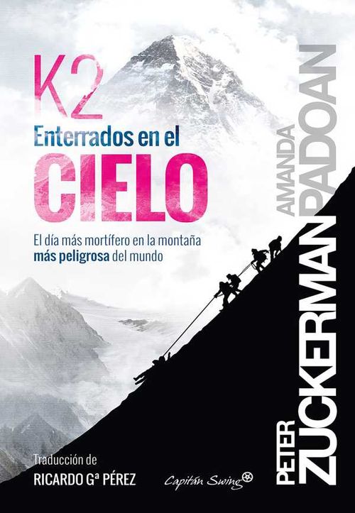 K2 Enterrados en el cielo