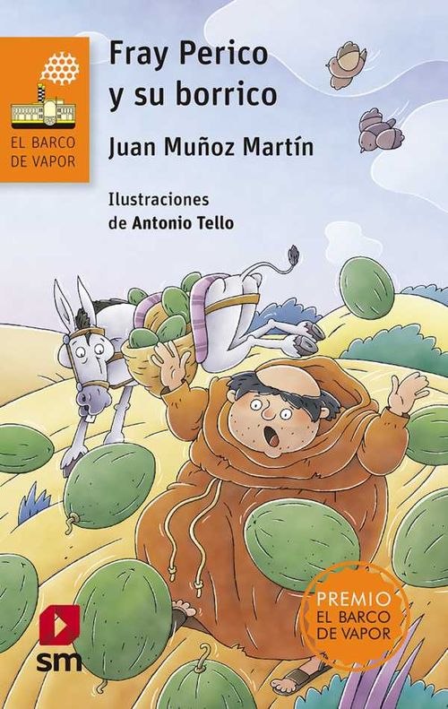 Fray Perico y su borrico