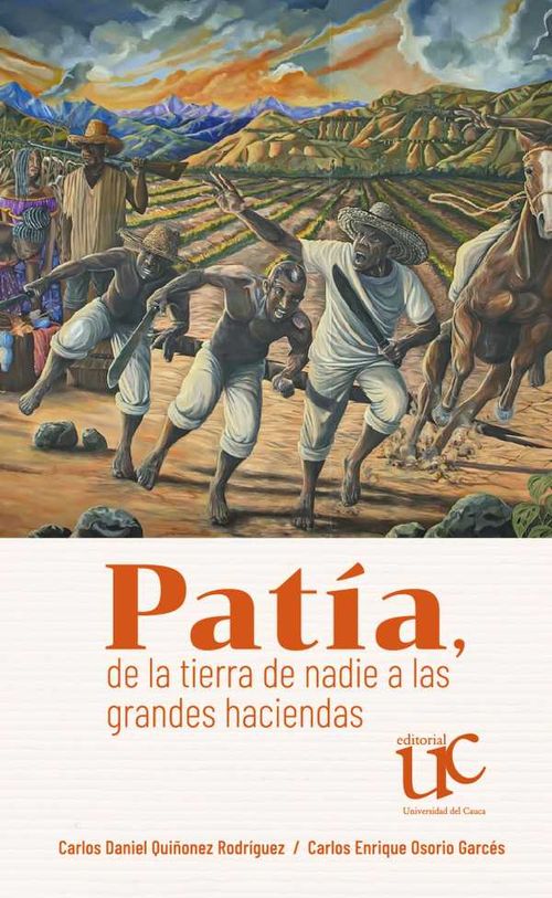 Pat?a de la tierra de nadie a las grandes haciendas