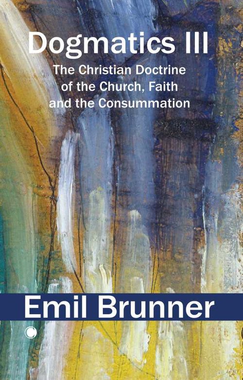Dogmatics III
