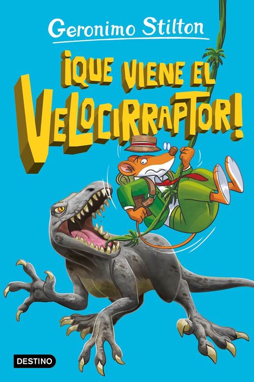LA ISLA DE LOS DINOSAURIOS 3 QUE VIENE EL VELOCIRRAPTOR