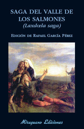 Saga del Valle de los Salmones Laxdoela Saga