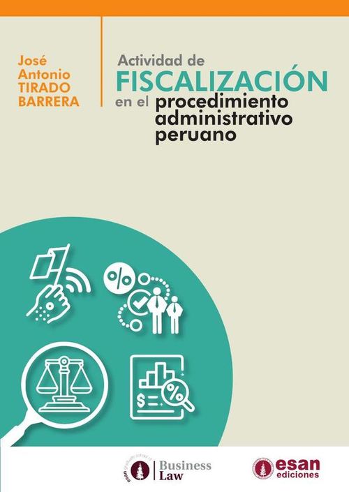 Actividad de fiscalizacion en el procedimiento administrativo