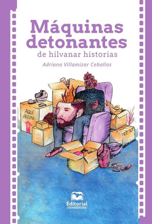 Maquinas detonantes de hilvanar historias