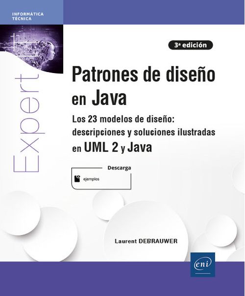 PATRONES DE DISENO EN JAVA LOS 23 MODELOS 3ª EDICION