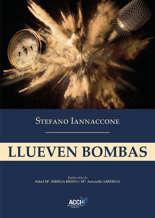 Llueven bombas