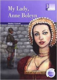 My Lady Anne Boleyn Bar 3 ESO