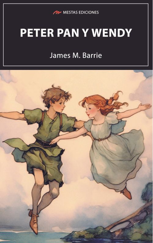 PETER PAN Y WENDY