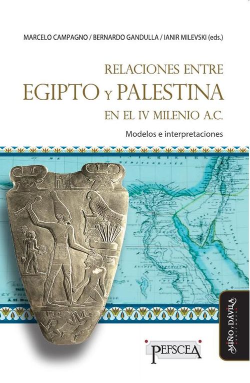 Relaciones entre Egipto y Palestina en el IV milenio aC