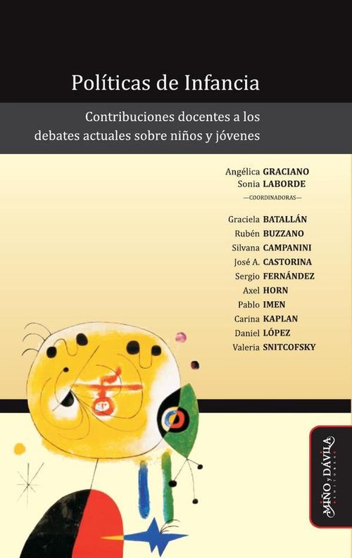 Politicas de Infancia