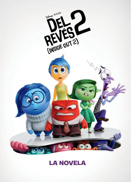 DEL REVES 2 LA NOVELA