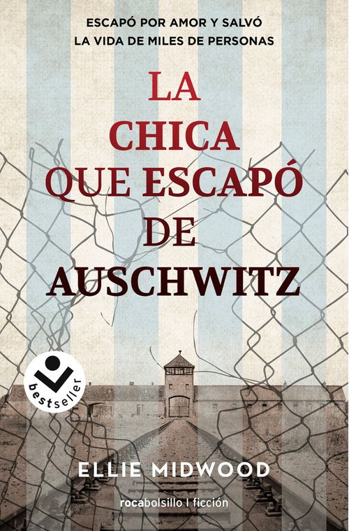 LA CHICA QUE ESCAPO DE AUSCHWITZ