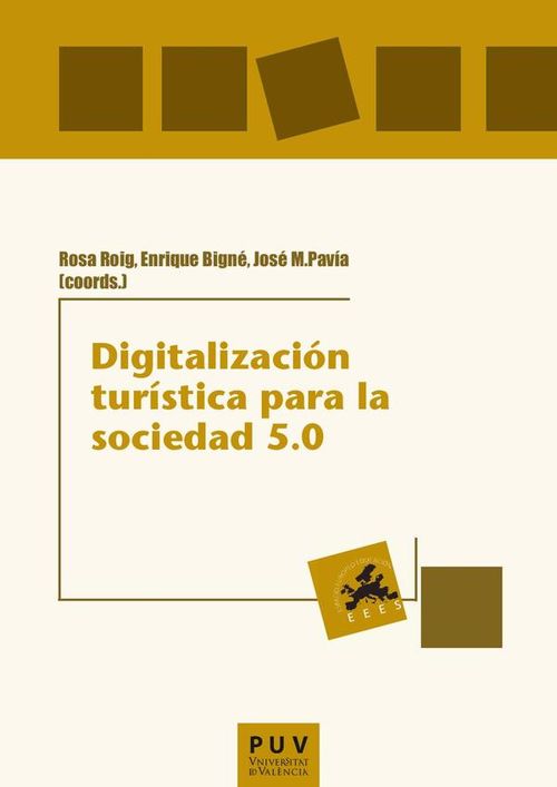 Digitalizacion turistica para la sociedad 50
