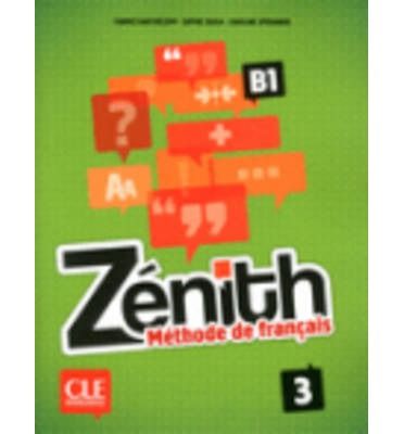 ZeNITH B1 LIVRE