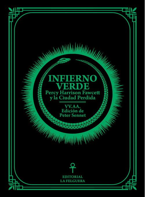 INFIERNO VERDE