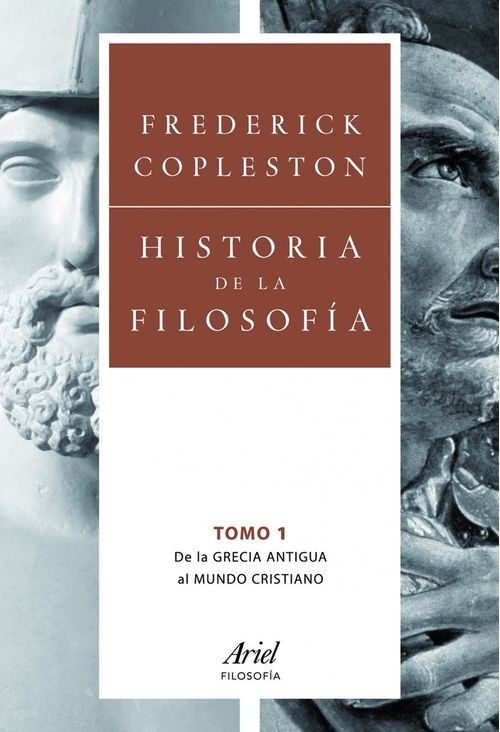 Historia de la filosofia Volumen I