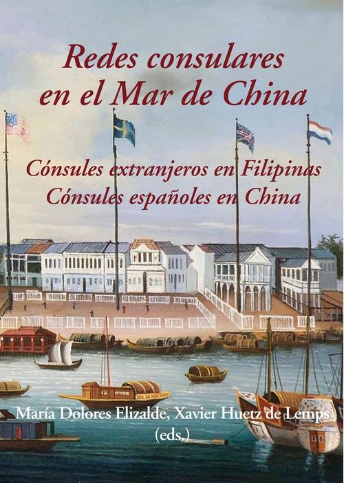 REDES CONSULARES EN EL MAR DE CHINA