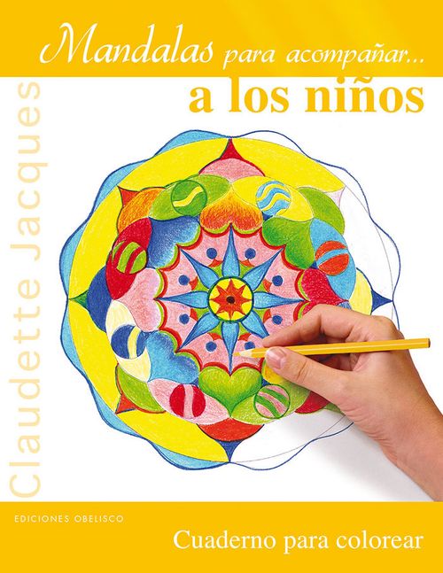 Mandalas para acompanar a los ninos