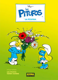 Los Pitufos 4 La pitufina
