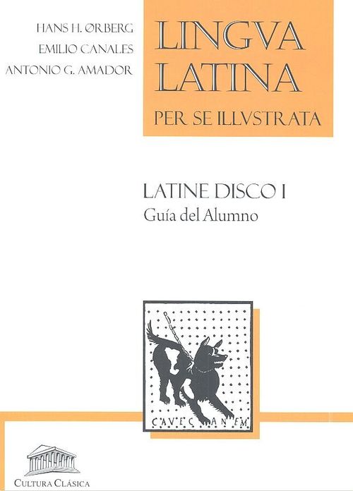Lingua latina per se illustrata latine disco I 1 Bachillerato