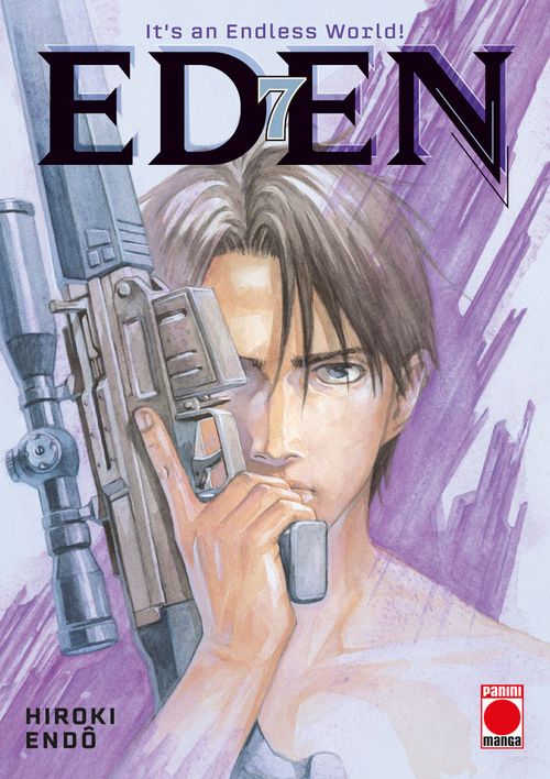 MAXIMUM EDEN 07