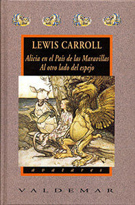 Alicia en el Pais de las Maravillas  Al otro lado del espejo