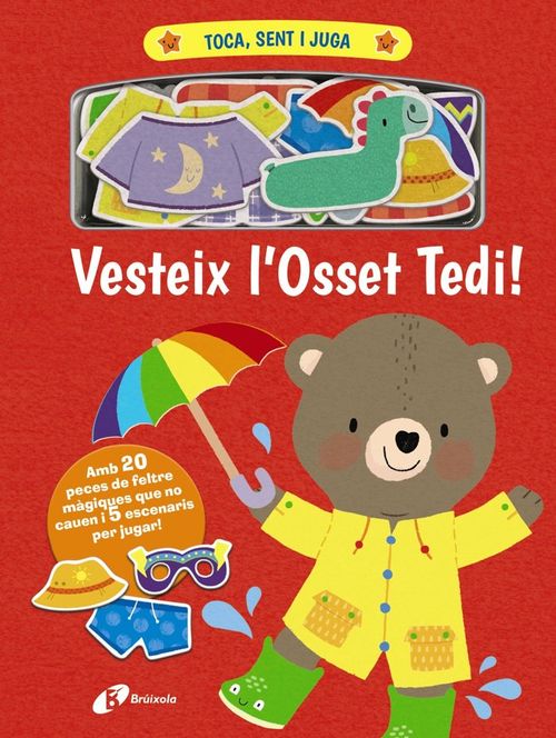 TOCA SENT I JUGA VESTEIX LOSSET TEDI
