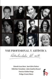 Voz profesional y artstica