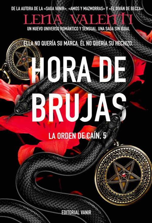 Hora de brujas