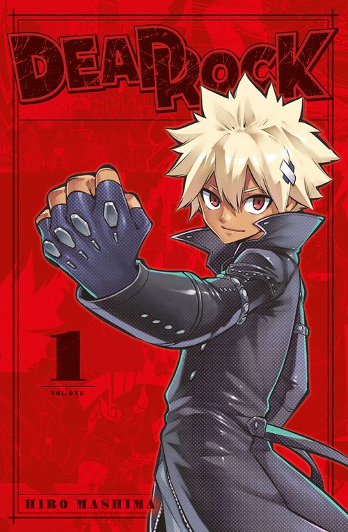 DEAD ROCK 01 ED ESPECIAL