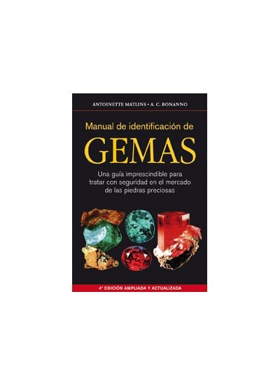 MANUAL DE IDENTIFICACION DE GEMAS