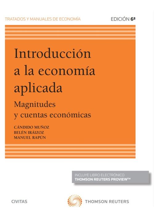 Introduccion a la economia aplicada Papel  e-book
