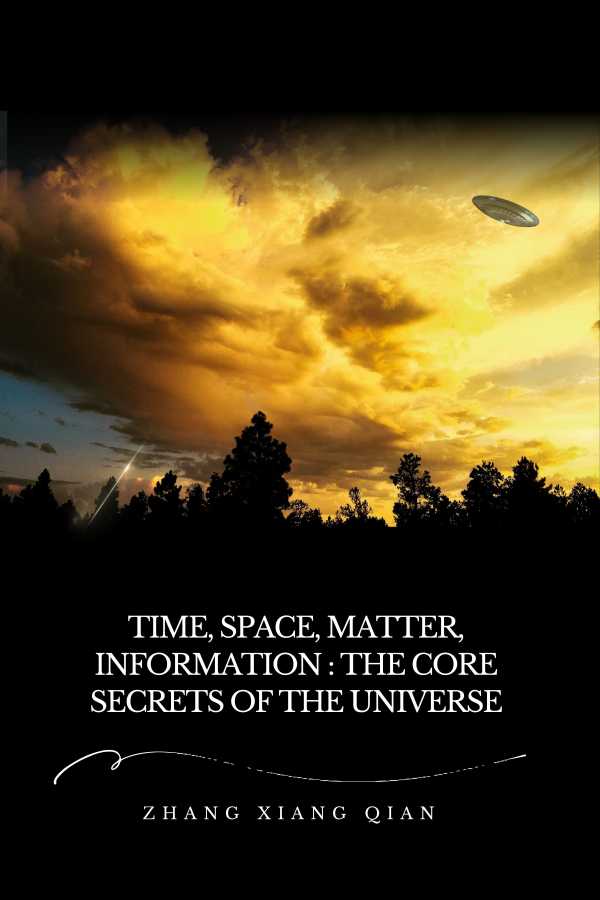bw-time-space-matter-information-the-core-secrets-of-the-universe-shiyi-9783691111354