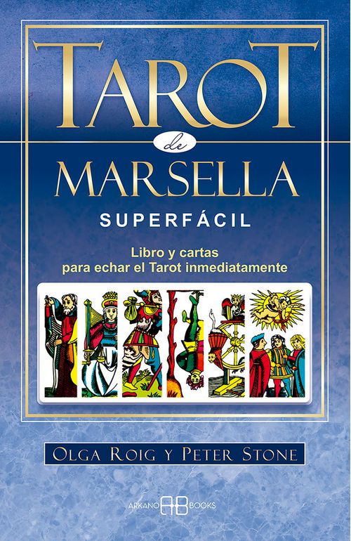 Tarot de Marsella Superfacil Pack