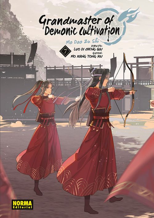 GRANDMASTER OF DEMONIC CULTIVATION 07 MO DAO ZU SHI