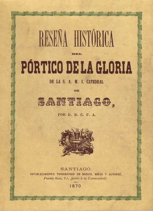 RESENA HISTORICA DEL PORTICO DE LA GLORIA