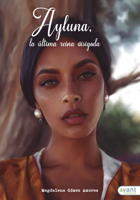 Ayluna la ultima reina visigoda