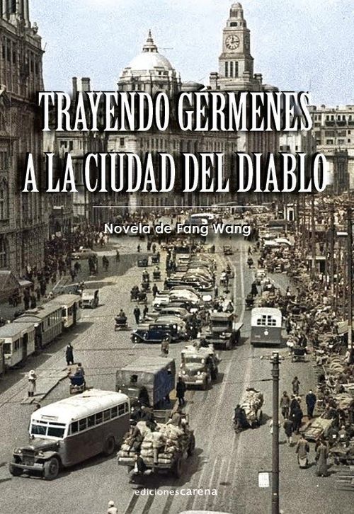 TRAYENDO GERMENES A LA CIUDAD DEL DIABLO