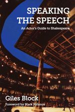 bw-speaking-the-speech-nick-hern-books-9781780012254