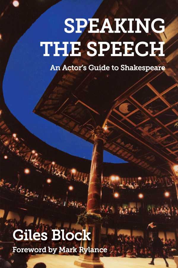 bw-speaking-the-speech-nick-hern-books-9781780012254