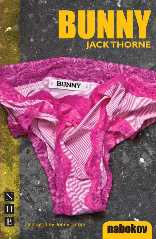 bw-bunny-nick-hern-books-9781780010243