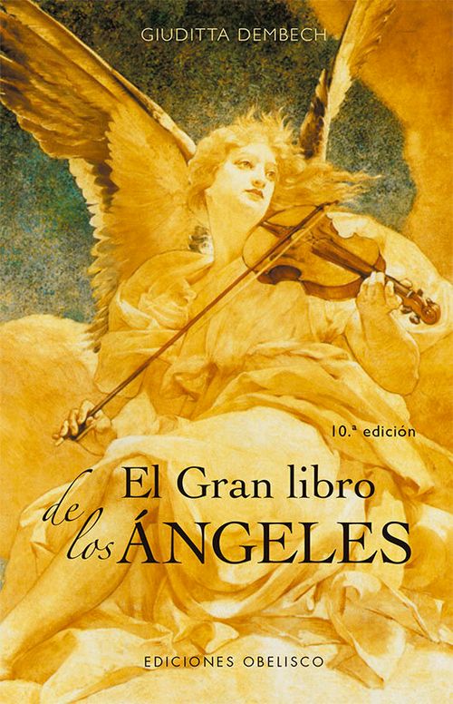 EL GRAN LIBRO DE LOS ANGELES NE