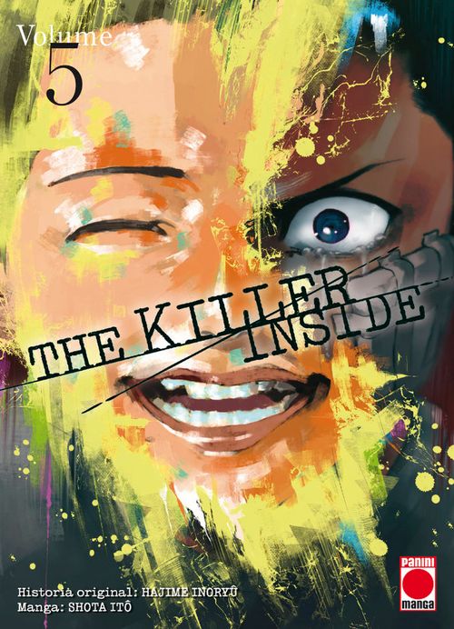 THE KILLER INSIDE 05