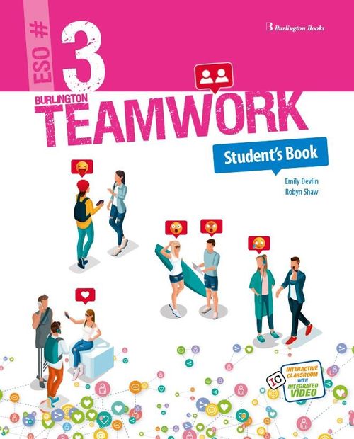 TEAMWORK 3ºESO ST 20