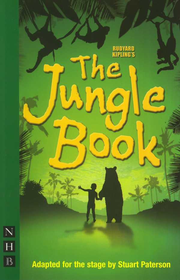 bw-the-jungle-book-nick-hern-books-9781780015323