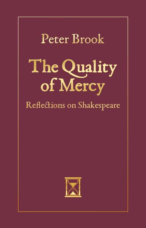 The Quality of Mercy