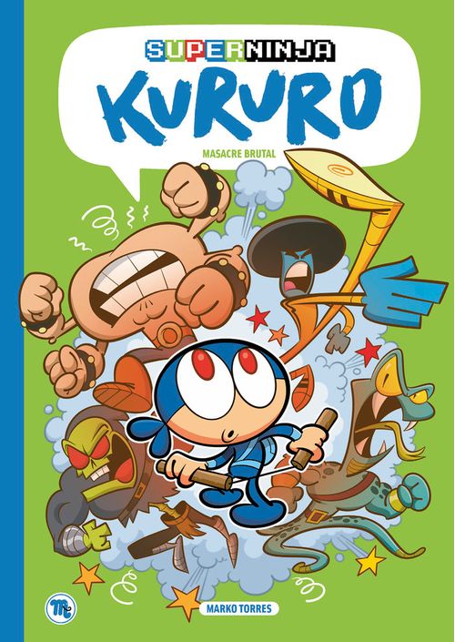 SUPERNINJA KURURO 2